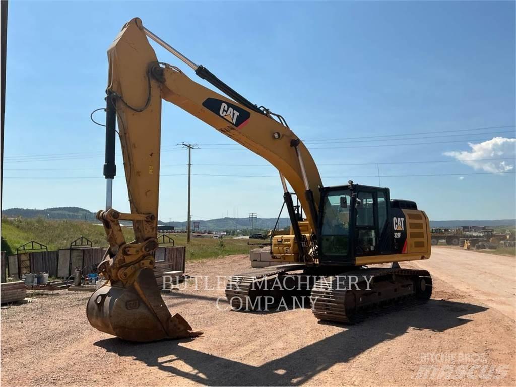CAT 329F 履帶式 挖土機/掘鑿機/挖掘機
