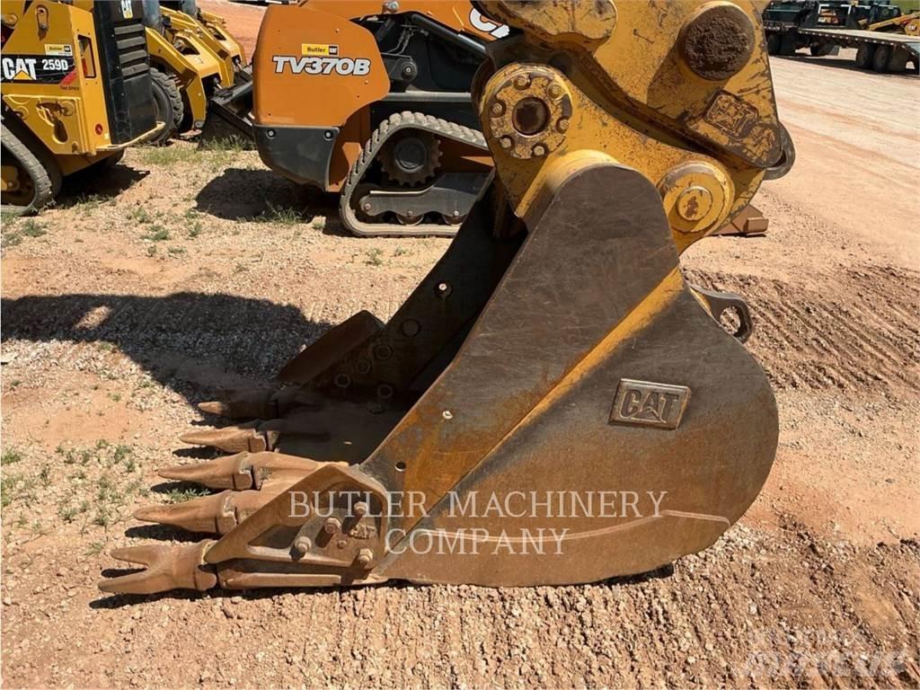 CAT 329F 履帶式 挖土機/掘鑿機/挖掘機