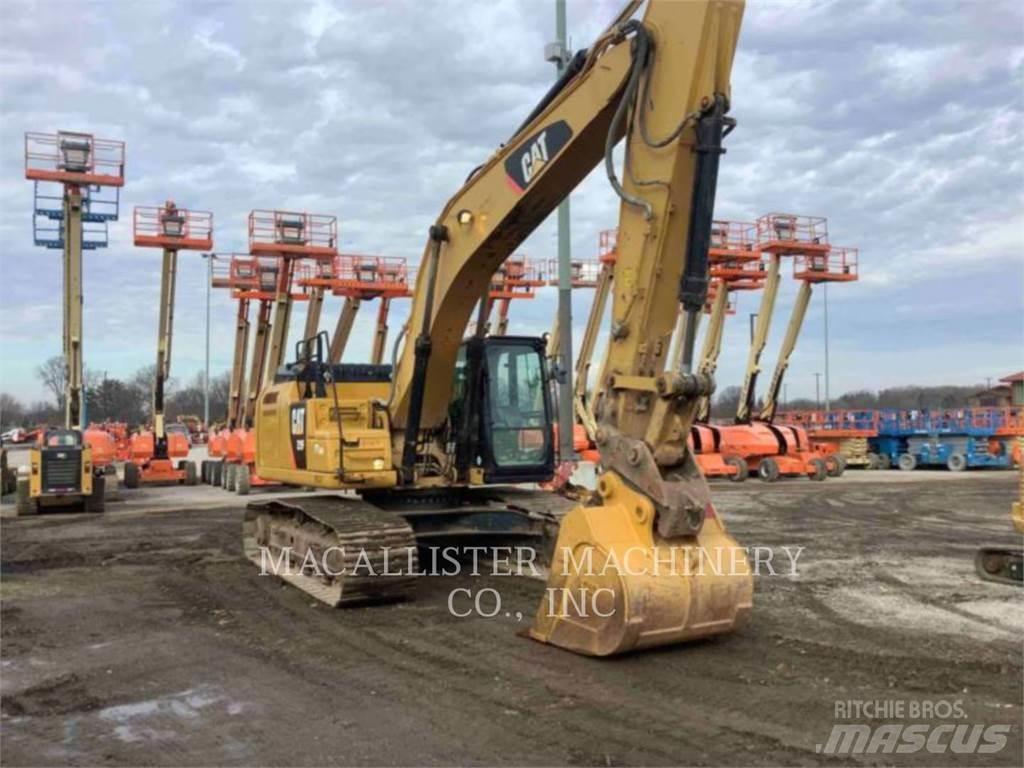 CAT 329FL 履帶式 挖土機/掘鑿機/挖掘機