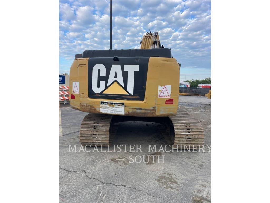 CAT 329FL 履帶式 挖土機/掘鑿機/挖掘機