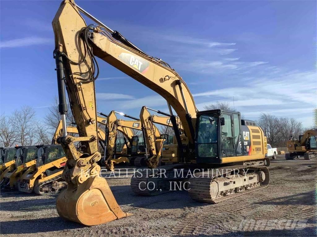 CAT 329FL 履帶式 挖土機/掘鑿機/挖掘機