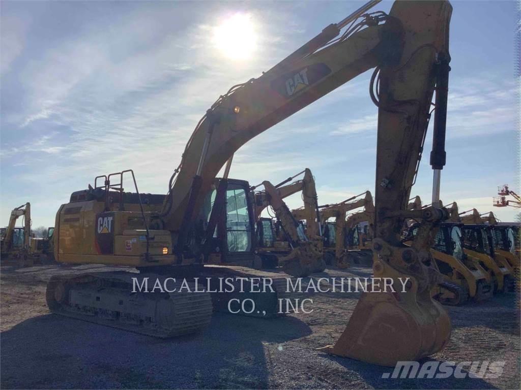 CAT 329FL 履帶式 挖土機/掘鑿機/挖掘機