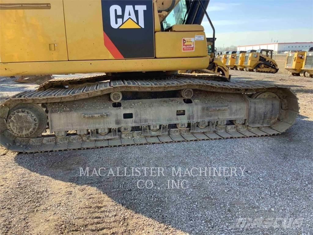 CAT 329FL 履帶式 挖土機/掘鑿機/挖掘機