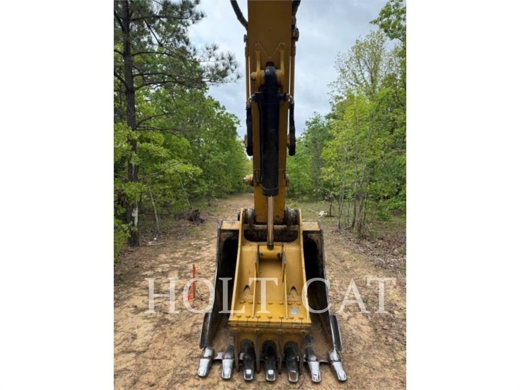 CAT 329FL 履帶式 挖土機/掘鑿機/挖掘機