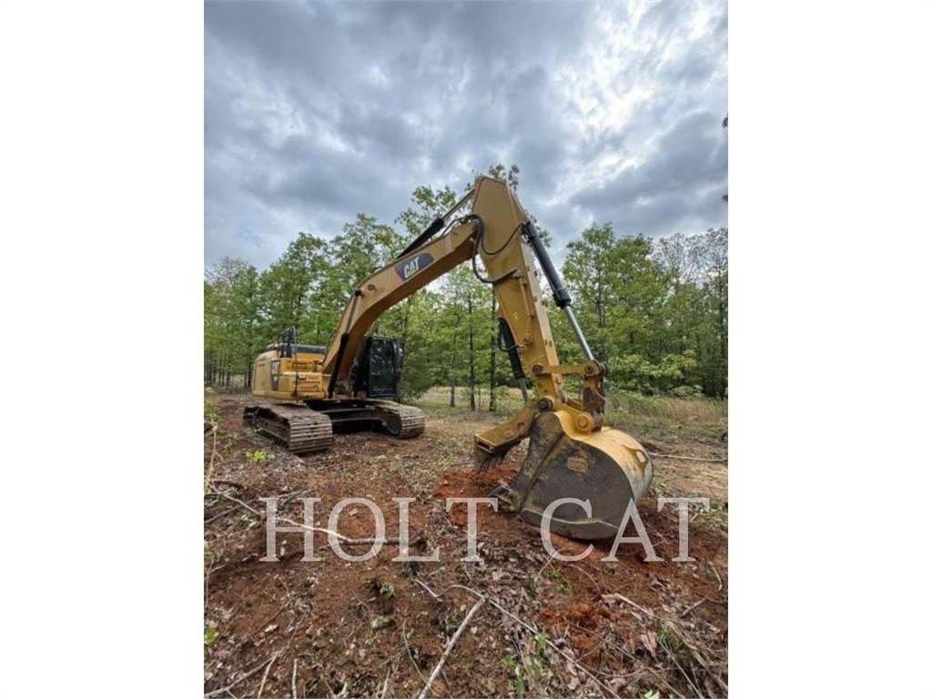CAT 329FL 履帶式 挖土機/掘鑿機/挖掘機