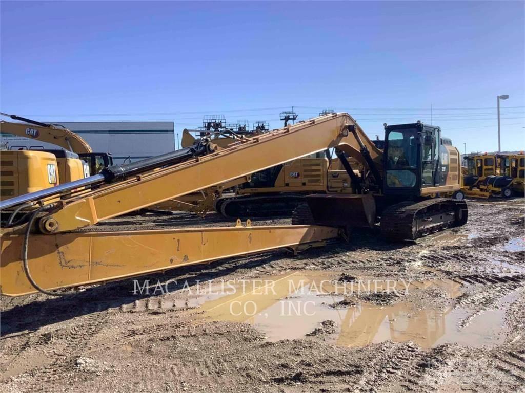 CAT 329FL 履帶式 挖土機/掘鑿機/挖掘機
