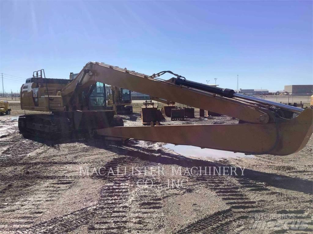 CAT 329FL 履帶式 挖土機/掘鑿機/挖掘機