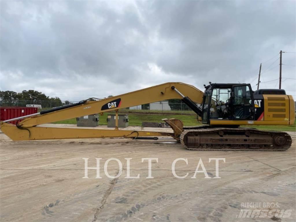 CAT 329FL LRF 履帶式 挖土機/掘鑿機/挖掘機