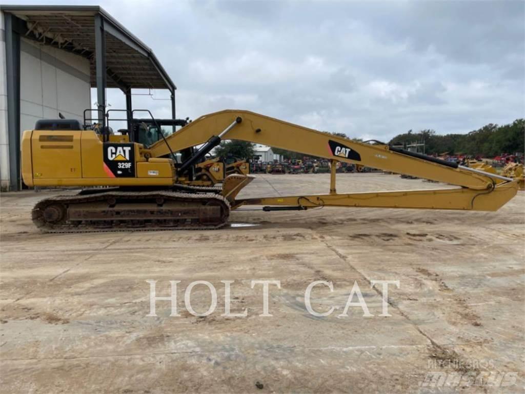 CAT 329FL LRF 履帶式 挖土機/掘鑿機/挖掘機