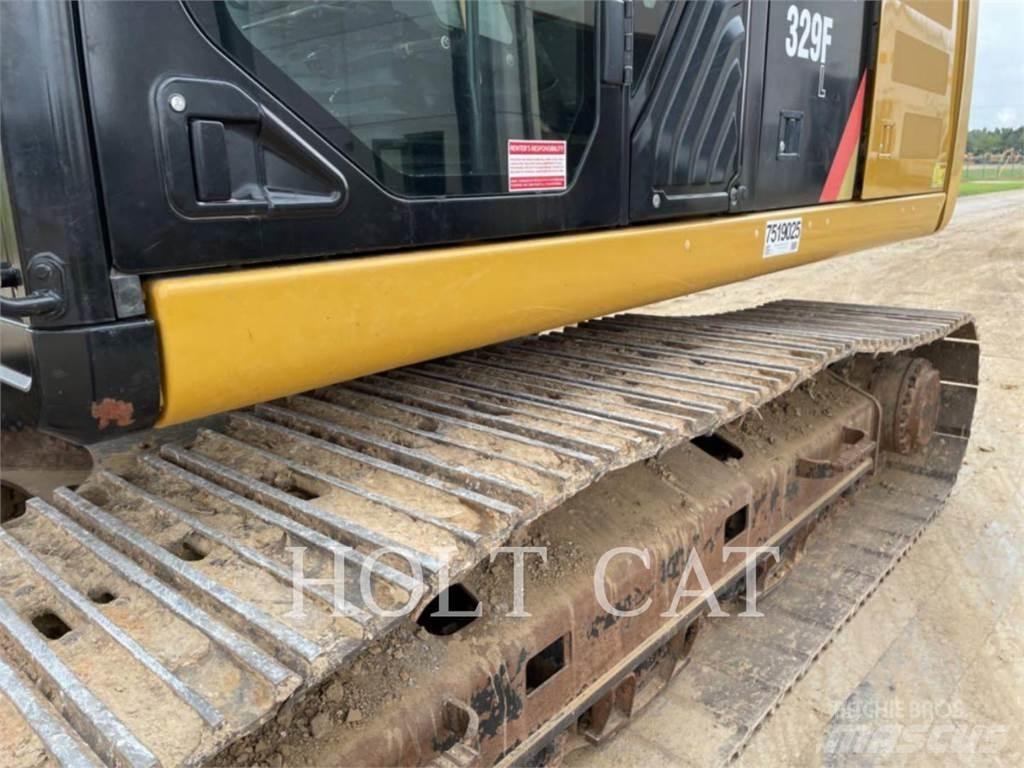 CAT 329FL LRF 履帶式 挖土機/掘鑿機/挖掘機