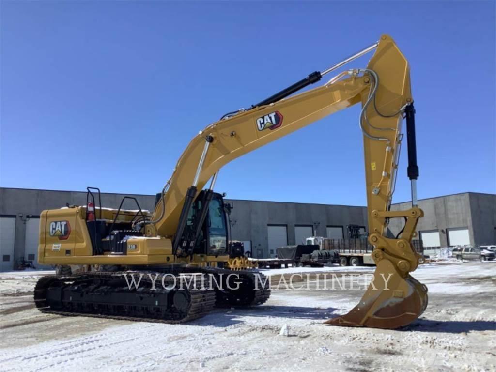 CAT 330 履帶式 挖土機/掘鑿機/挖掘機