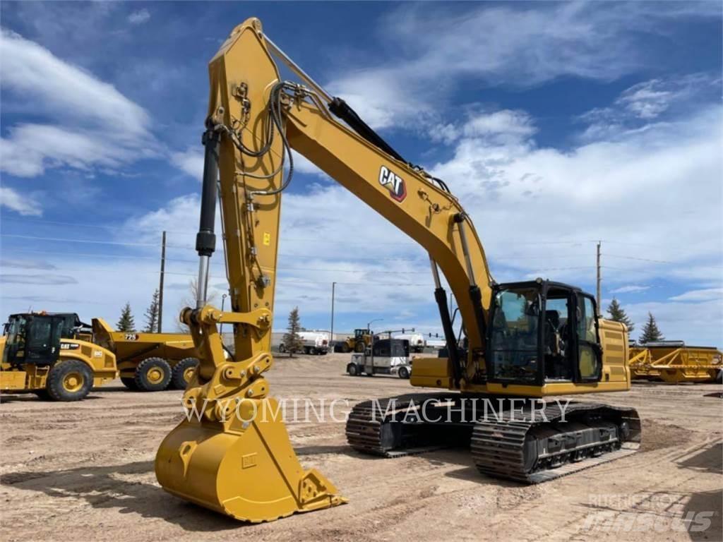 CAT 330 履帶式 挖土機/掘鑿機/挖掘機