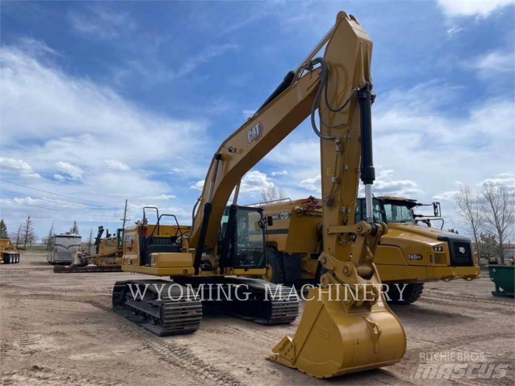 CAT 330 履帶式 挖土機/掘鑿機/挖掘機