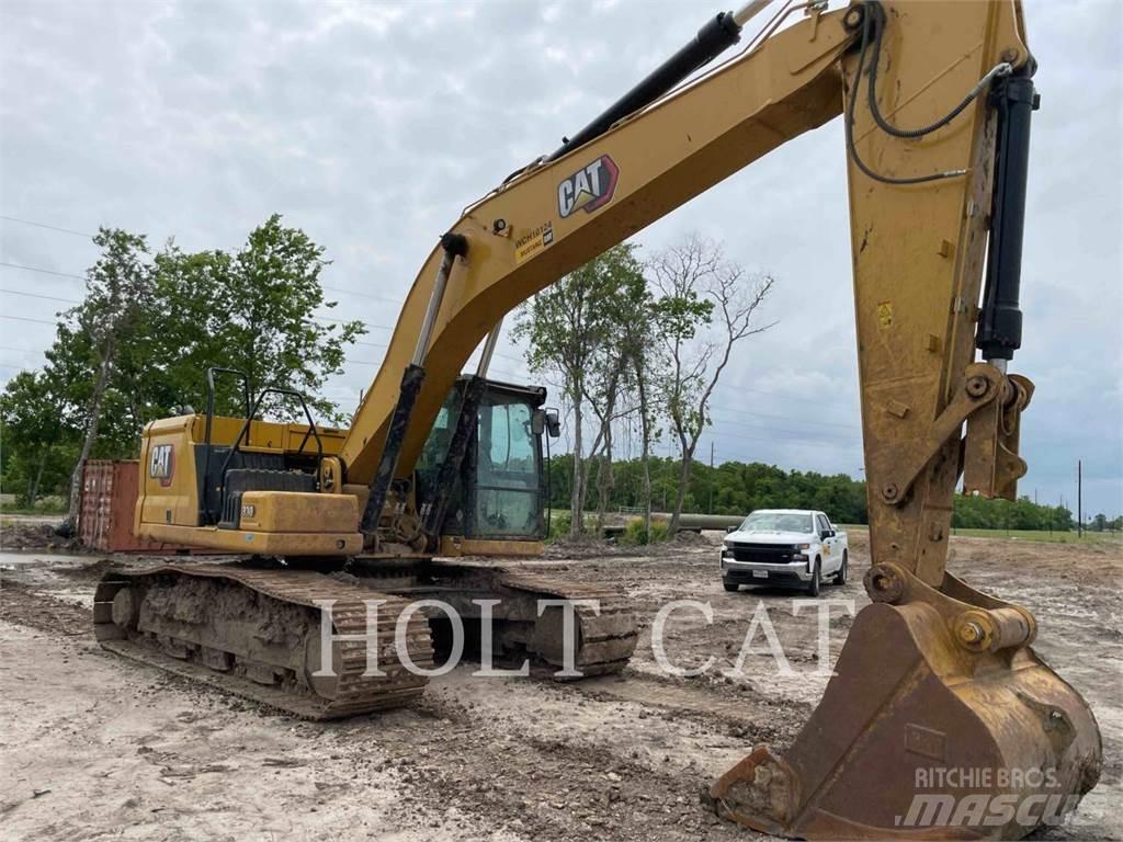 CAT 330 履帶式 挖土機/掘鑿機/挖掘機