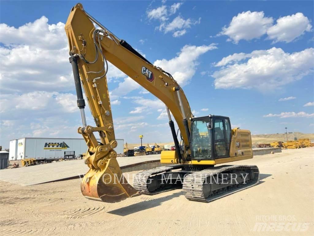 CAT 330 履帶式 挖土機/掘鑿機/挖掘機