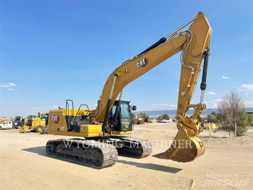 CAT 330 履帶式 挖土機/掘鑿機/挖掘機