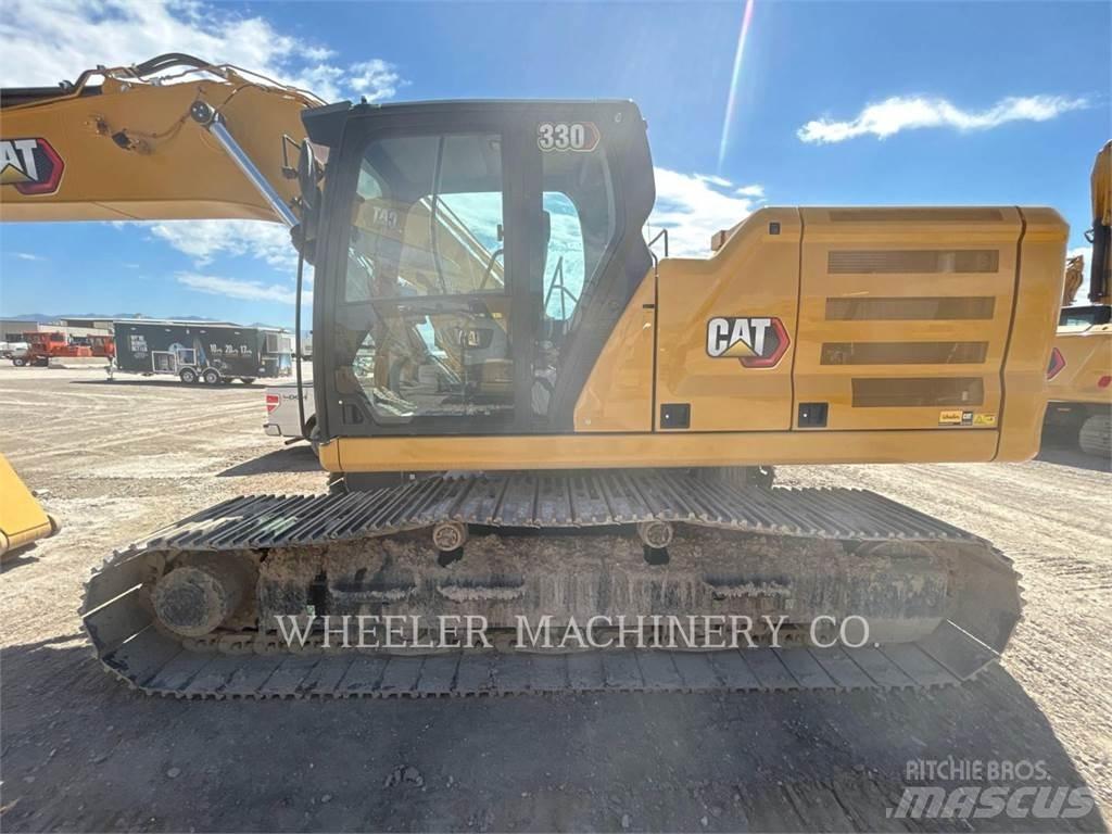 CAT 330 履帶式 挖土機/掘鑿機/挖掘機
