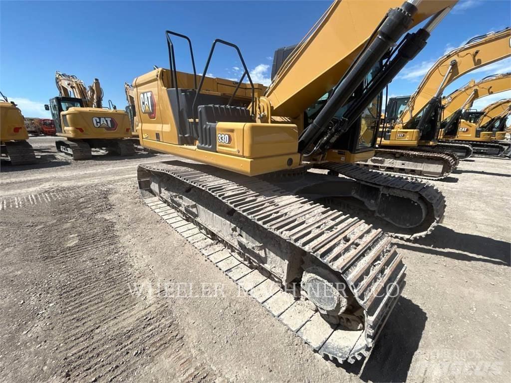 CAT 330 履帶式 挖土機/掘鑿機/挖掘機