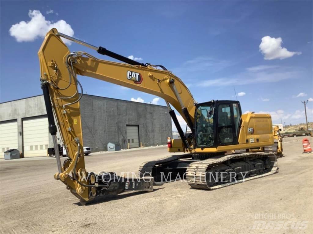 CAT 330 履帶式 挖土機/掘鑿機/挖掘機