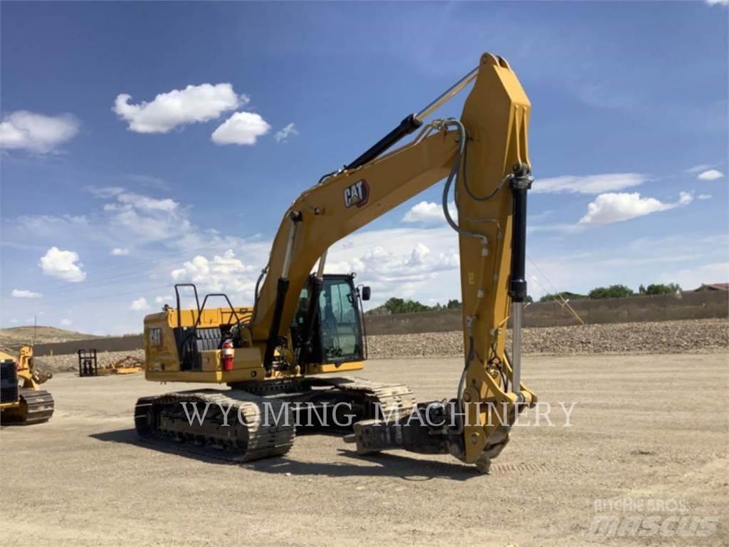 CAT 330 履帶式 挖土機/掘鑿機/挖掘機