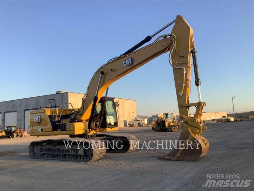 CAT 330 履帶式 挖土機/掘鑿機/挖掘機