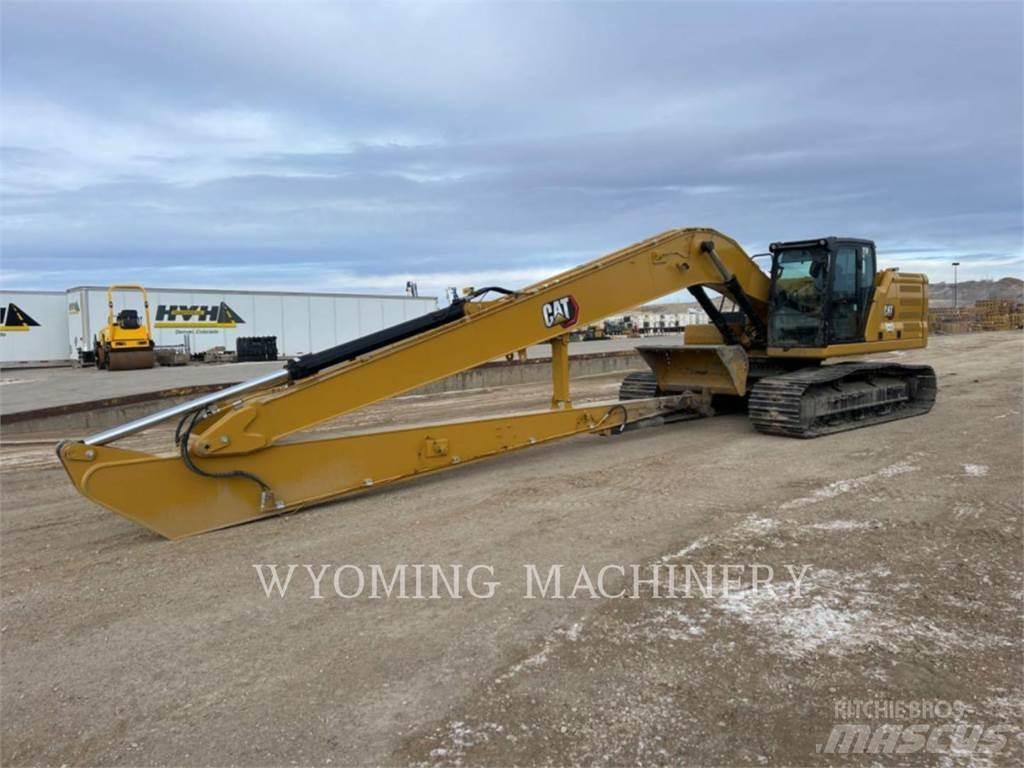 CAT 330 履帶式 挖土機/掘鑿機/挖掘機