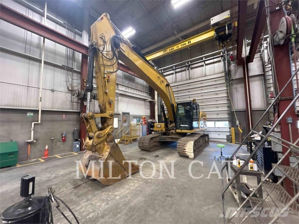 CAT 330 履帶式 挖土機/掘鑿機/挖掘機