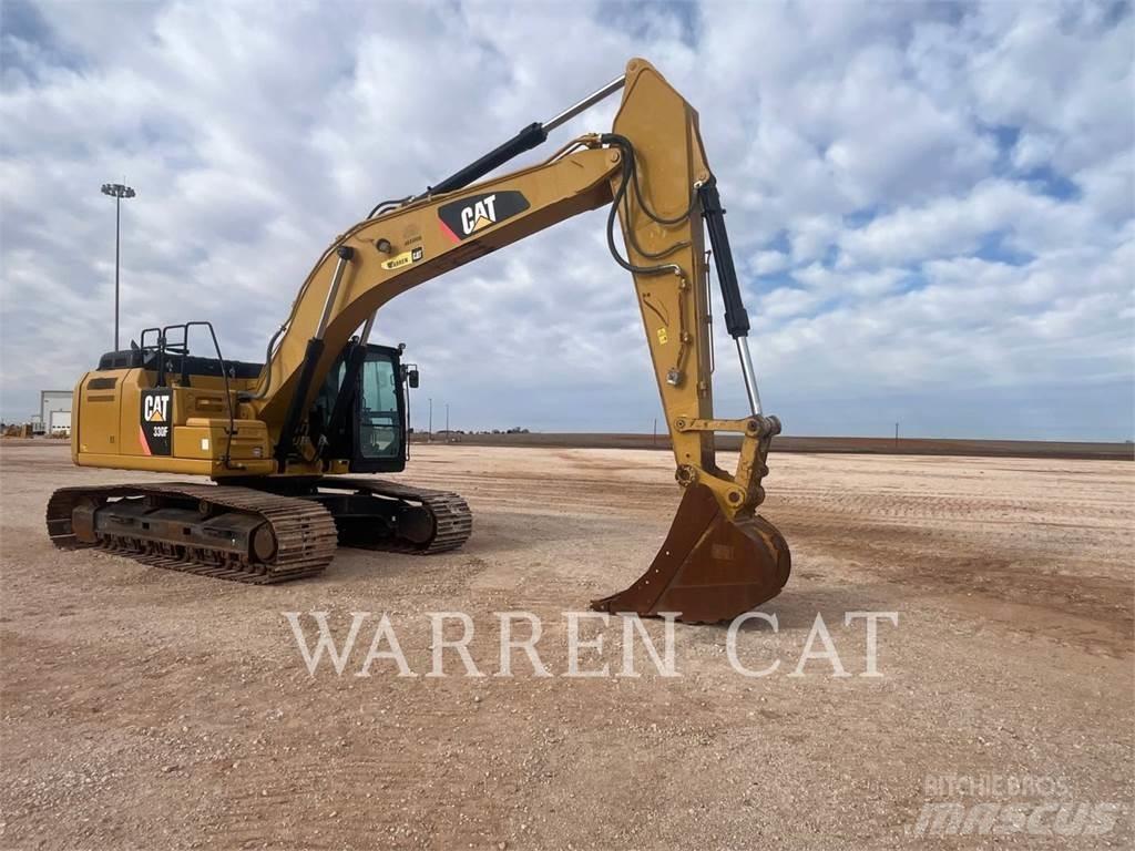 CAT 330 履帶式 挖土機/掘鑿機/挖掘機