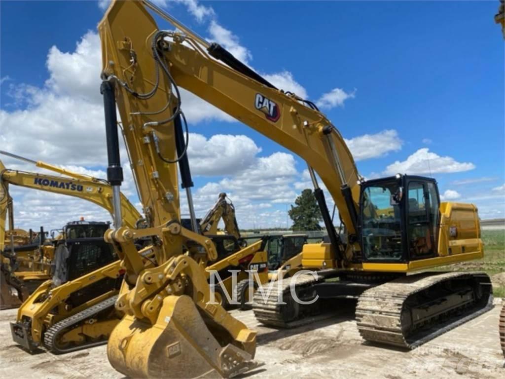 CAT 330 履帶式 挖土機/掘鑿機/挖掘機