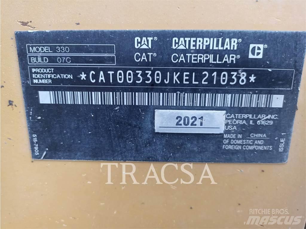 CAT 330 履帶式 挖土機/掘鑿機/挖掘機