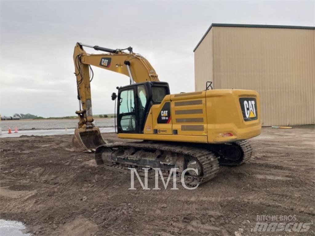 CAT 330 履帶式 挖土機/掘鑿機/挖掘機