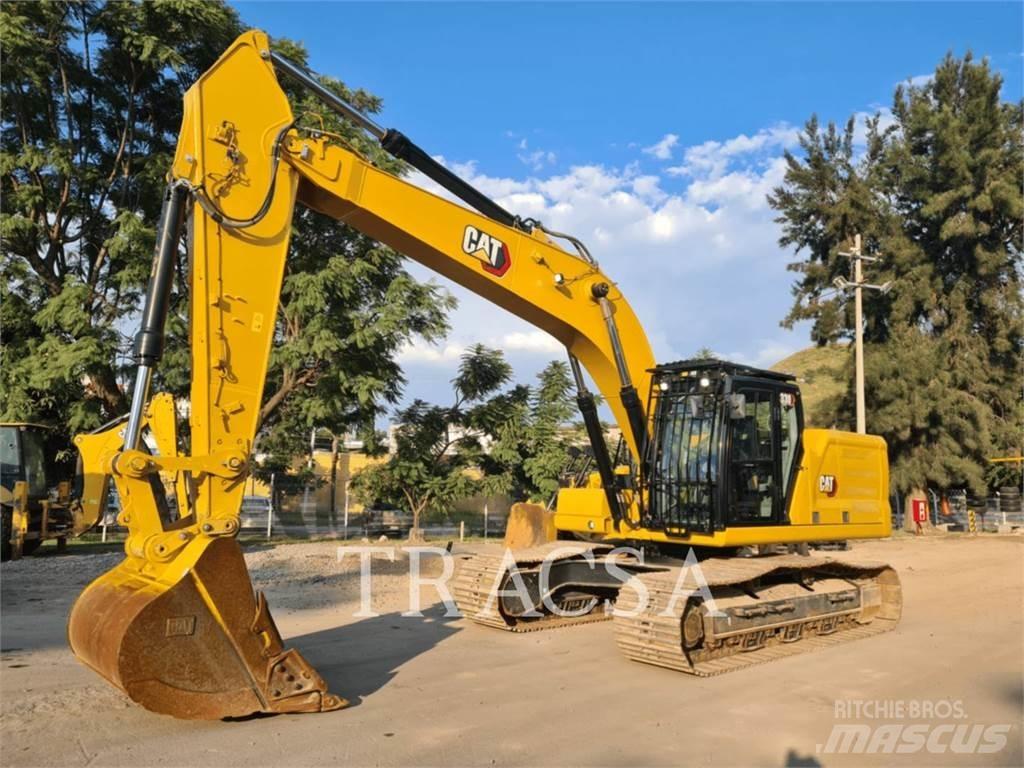 CAT 330 履帶式 挖土機/掘鑿機/挖掘機