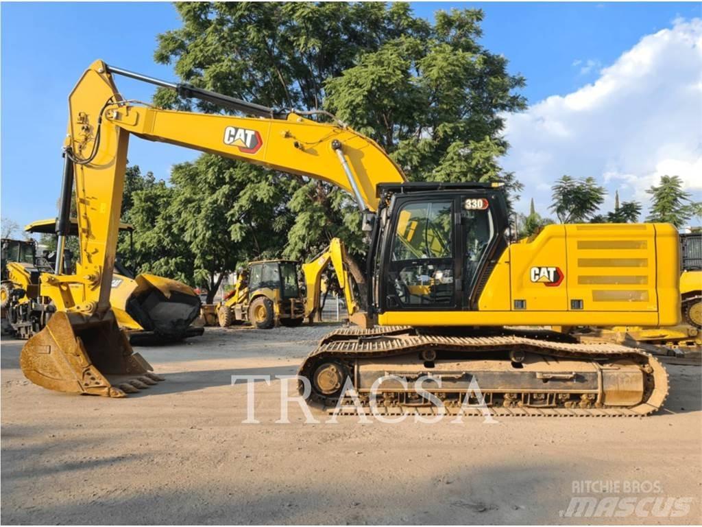 CAT 330 履帶式 挖土機/掘鑿機/挖掘機