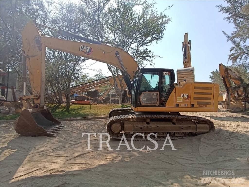 CAT 330 履帶式 挖土機/掘鑿機/挖掘機