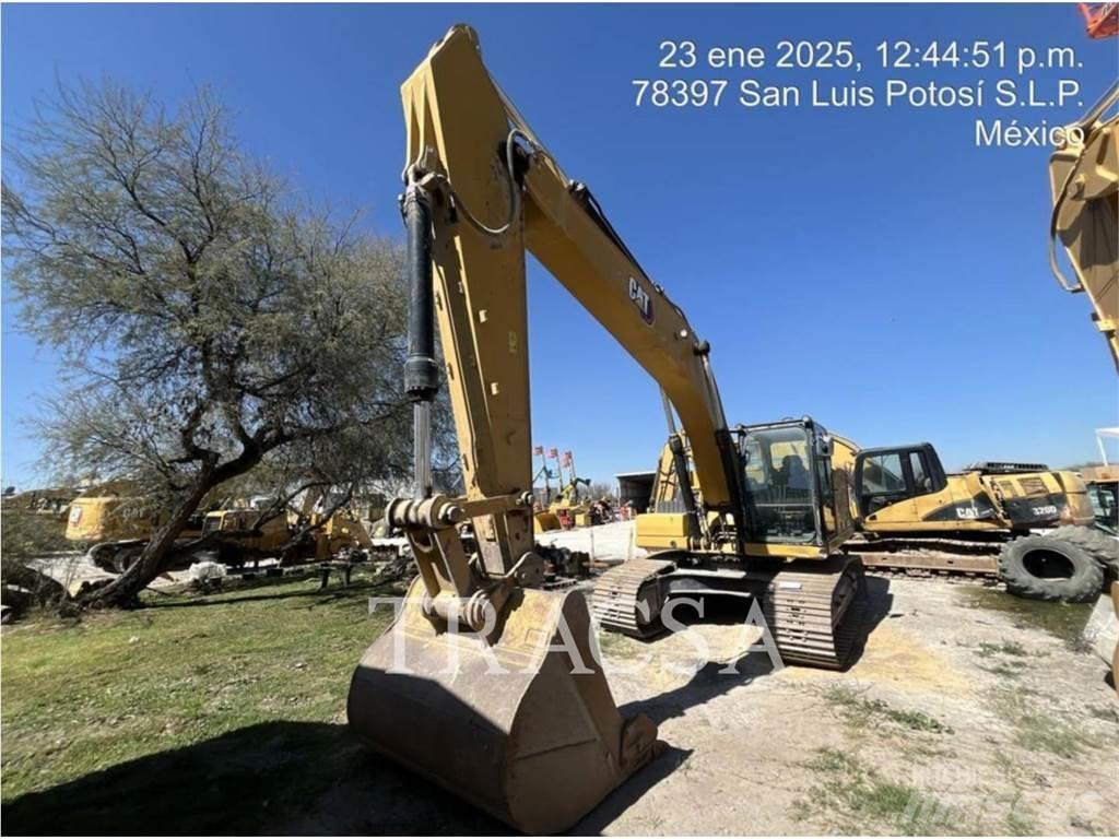 CAT 330 履帶式 挖土機/掘鑿機/挖掘機