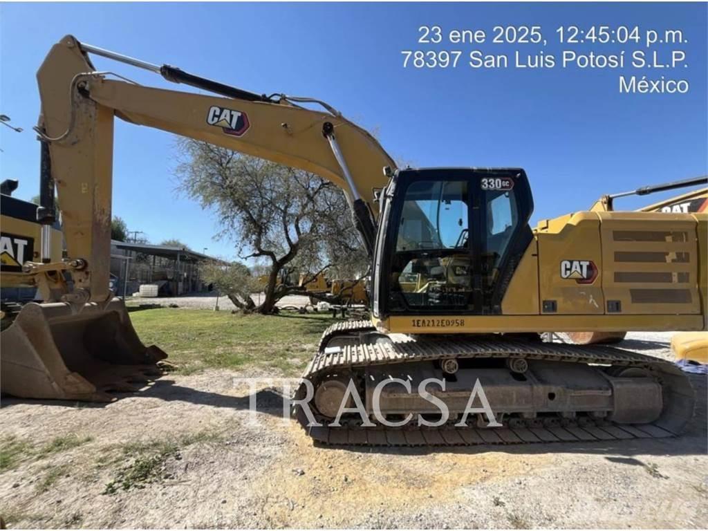 CAT 330 履帶式 挖土機/掘鑿機/挖掘機