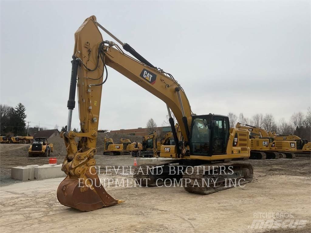CAT 330 履帶式 挖土機/掘鑿機/挖掘機