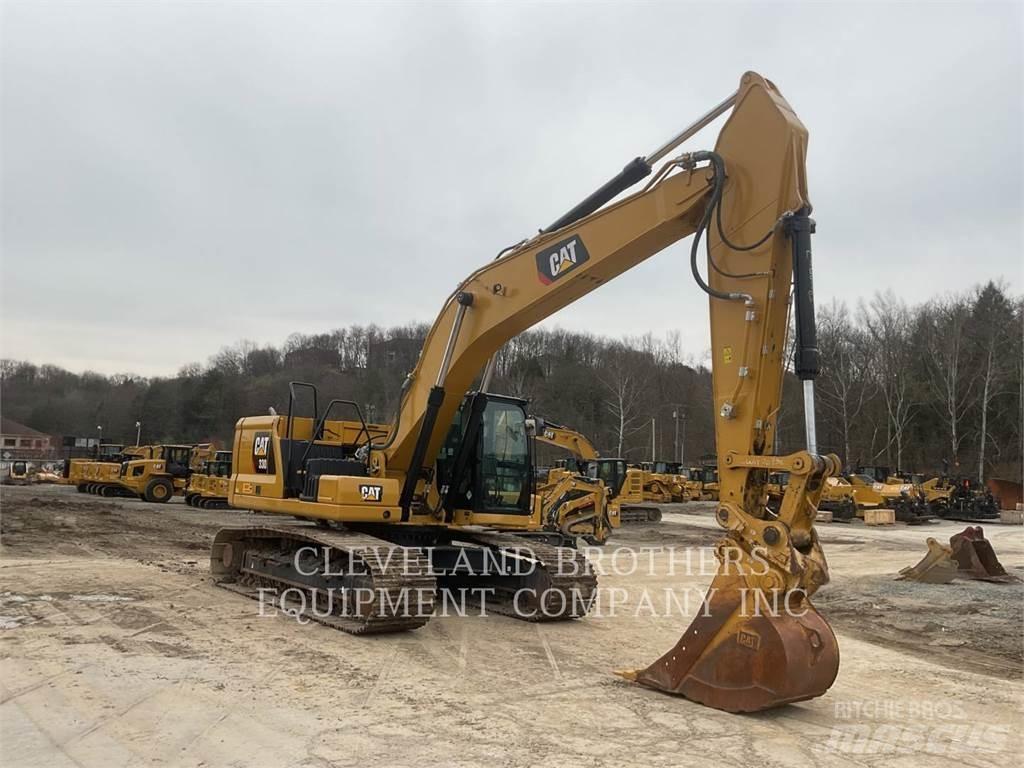CAT 330 履帶式 挖土機/掘鑿機/挖掘機