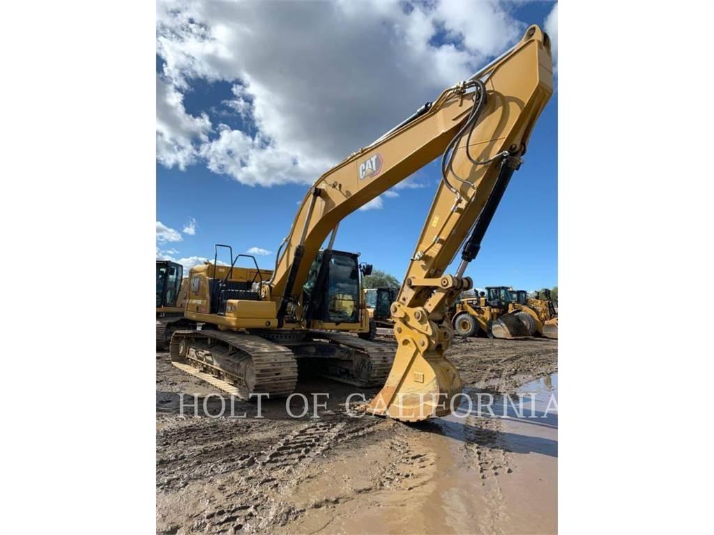 CAT 330 履帶式 挖土機/掘鑿機/挖掘機