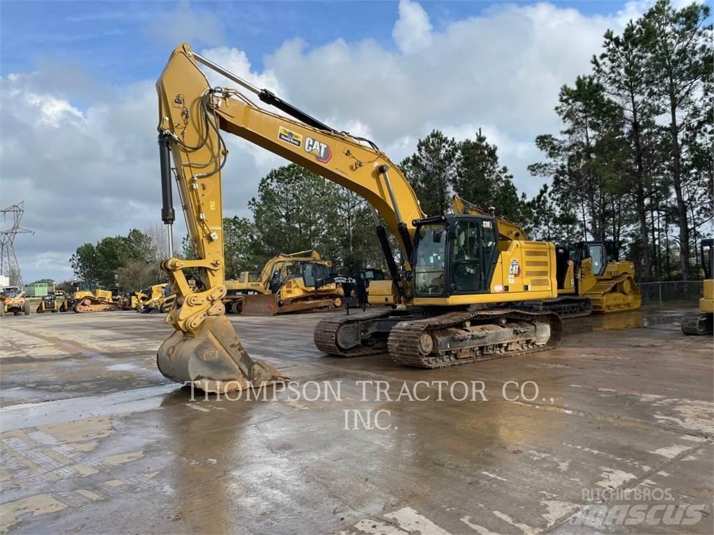CAT 330 履帶式 挖土機/掘鑿機/挖掘機