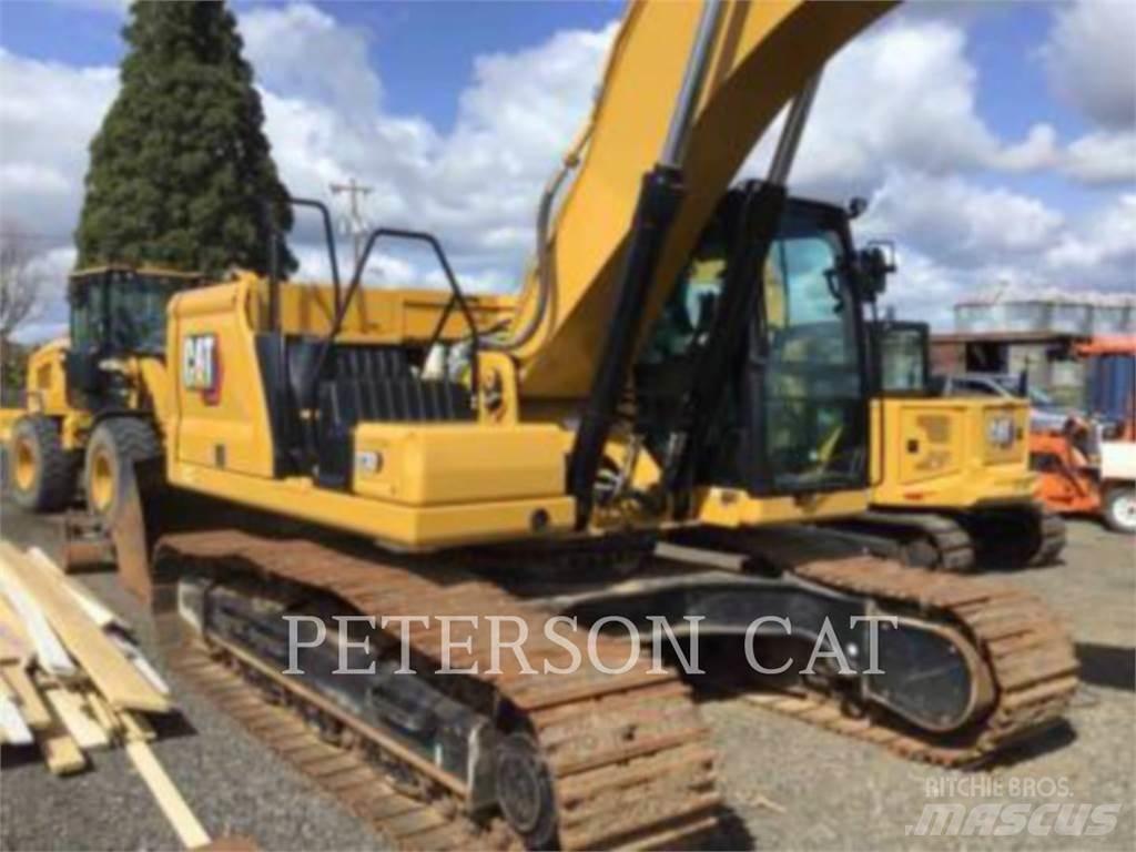 CAT 330 履帶式 挖土機/掘鑿機/挖掘機