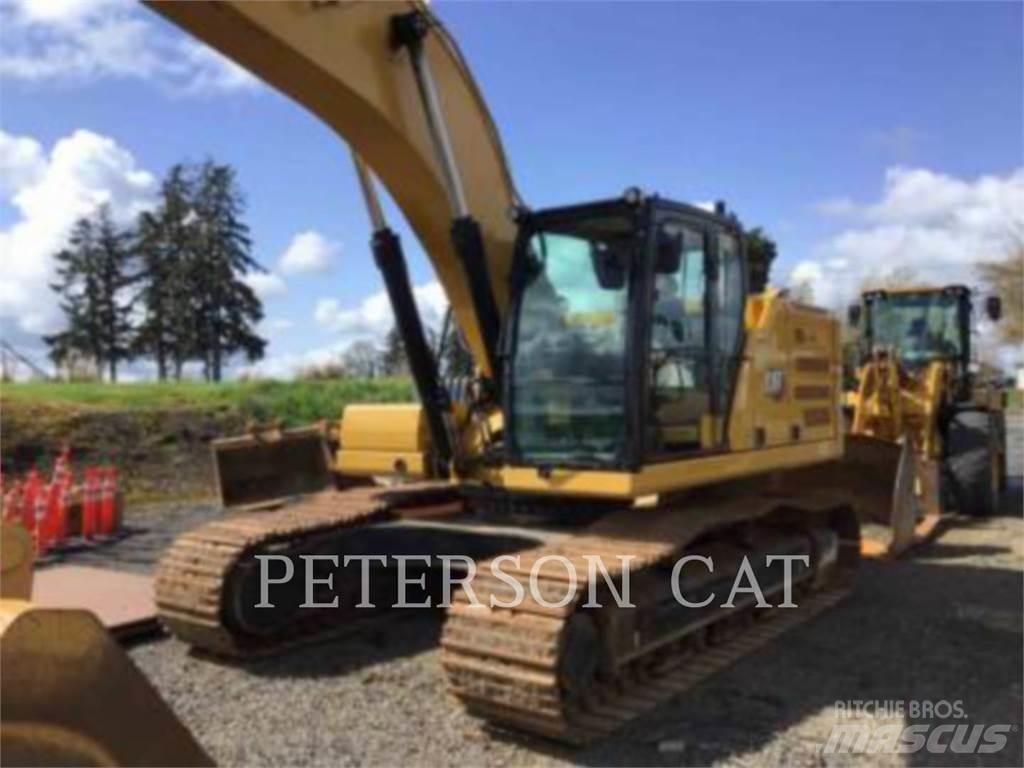 CAT 330 履帶式 挖土機/掘鑿機/挖掘機