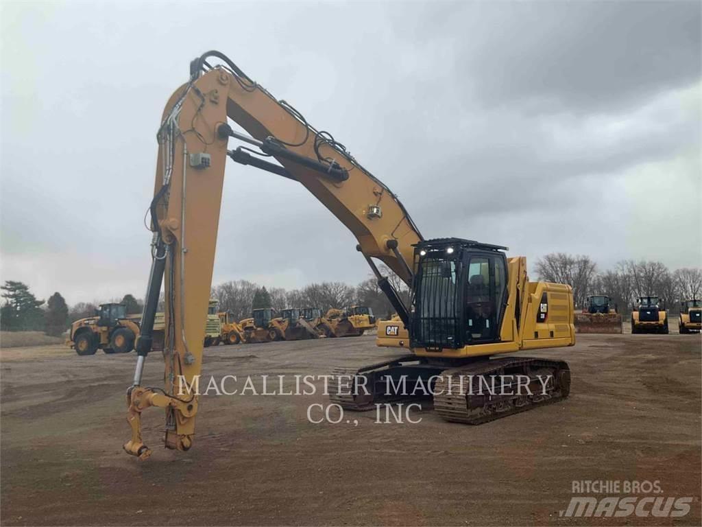 CAT 330 履帶式 挖土機/掘鑿機/挖掘機