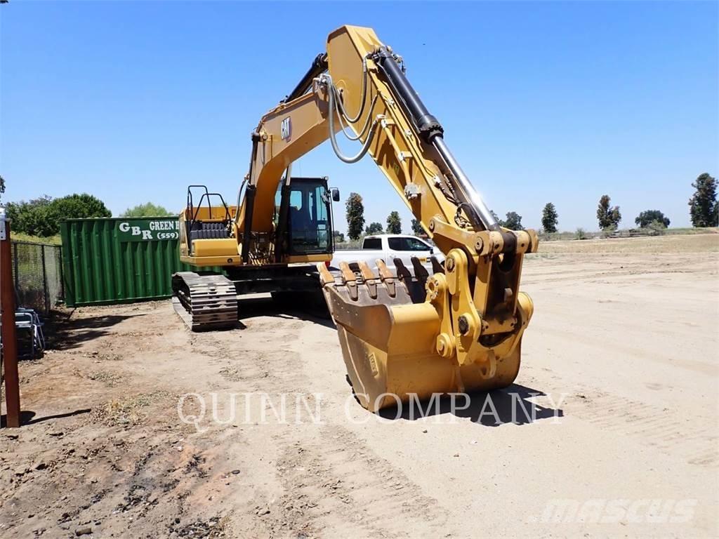 CAT 330 履帶式 挖土機/掘鑿機/挖掘機