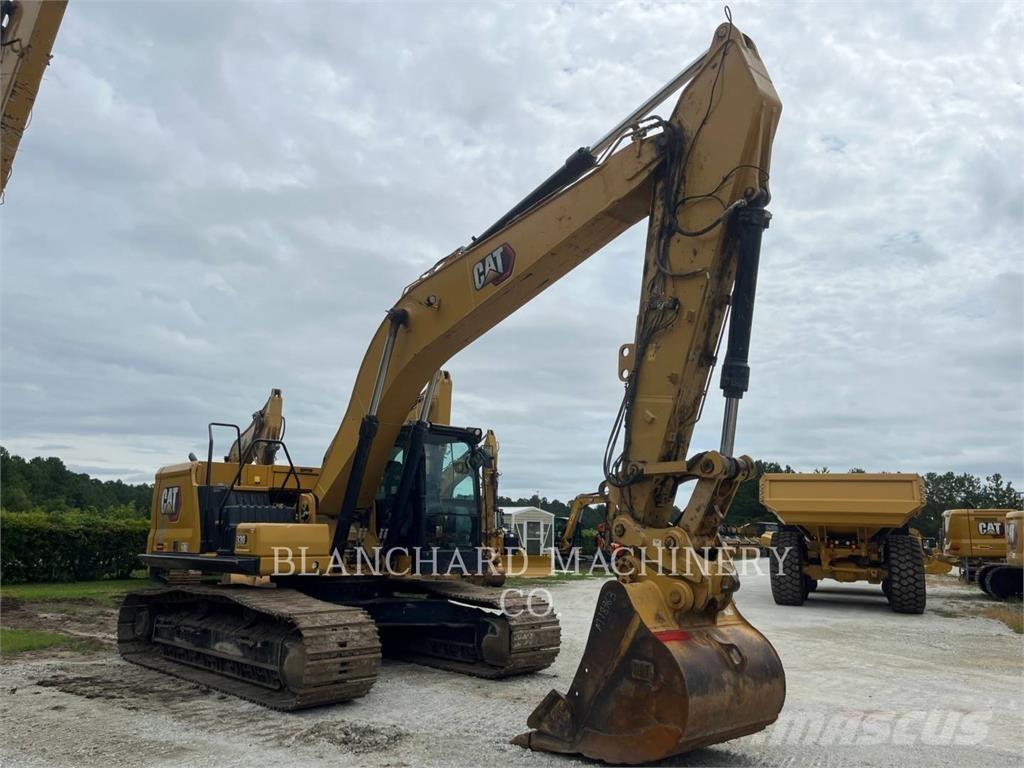 CAT 330 履帶式 挖土機/掘鑿機/挖掘機
