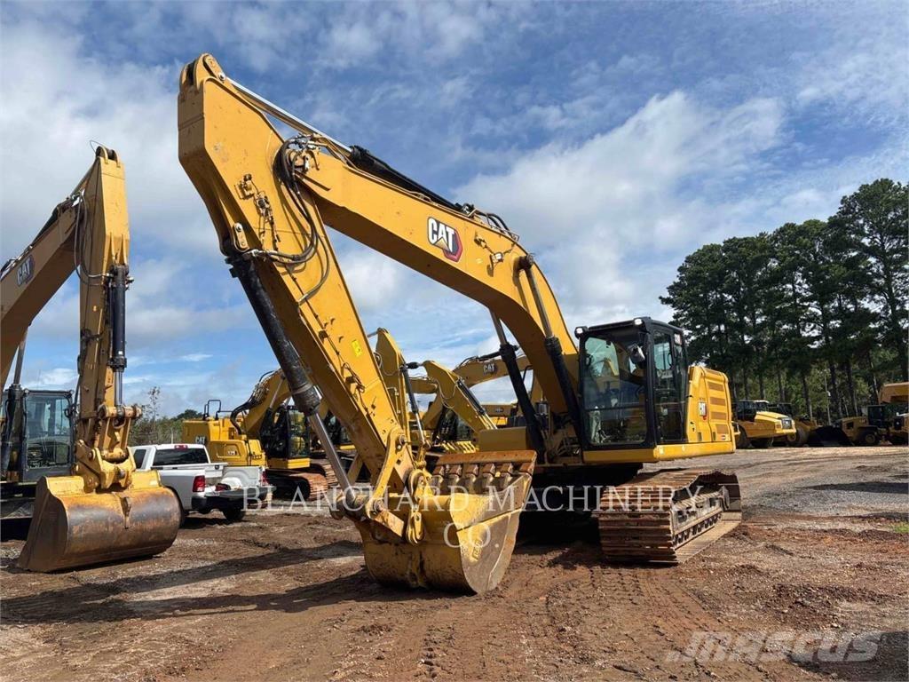 CAT 330 履帶式 挖土機/掘鑿機/挖掘機