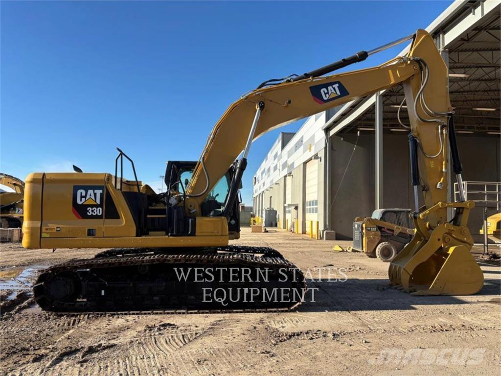 CAT 330 履帶式 挖土機/掘鑿機/挖掘機