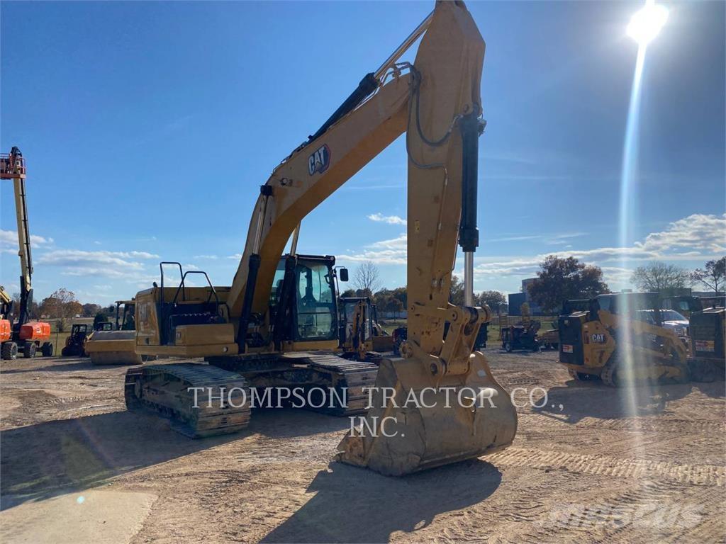 CAT 330 履帶式 挖土機/掘鑿機/挖掘機