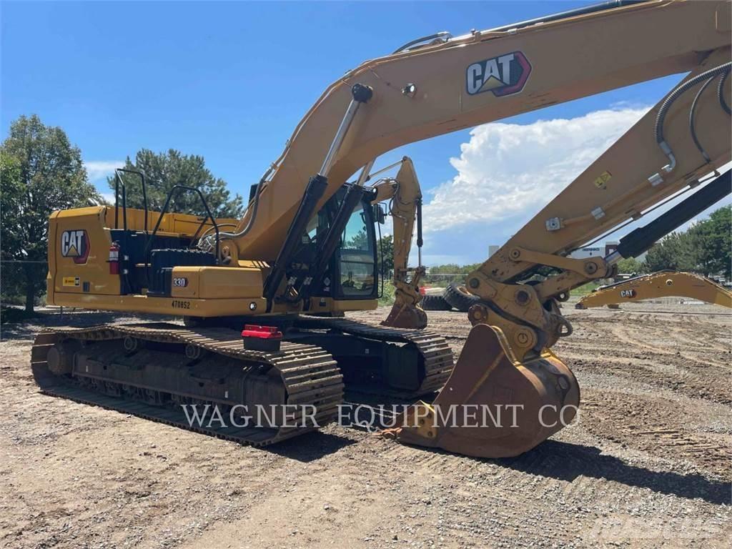 CAT 330 履帶式 挖土機/掘鑿機/挖掘機