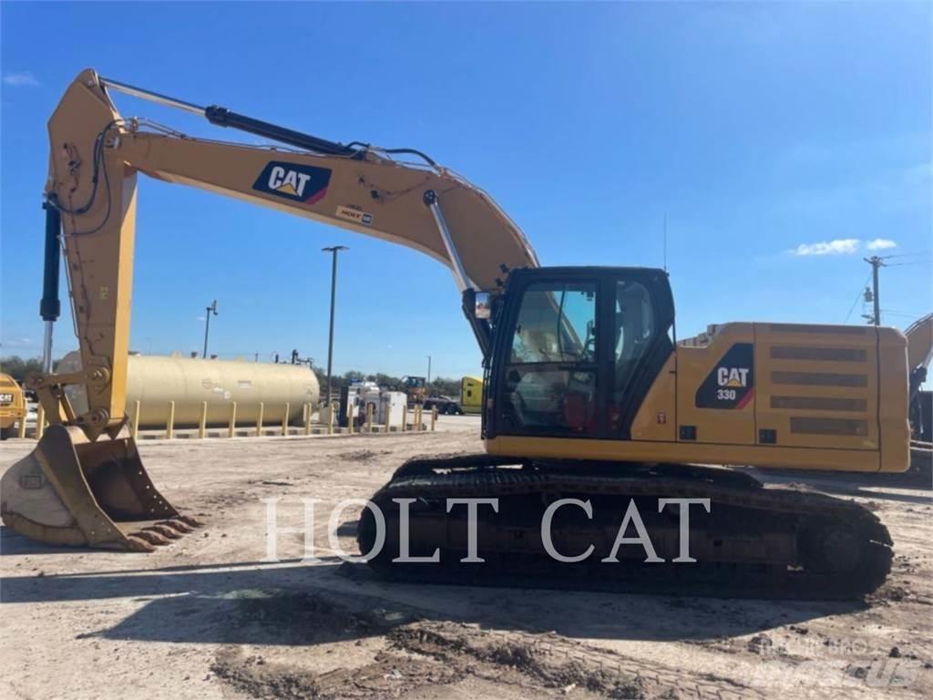 CAT 330 履帶式 挖土機/掘鑿機/挖掘機
